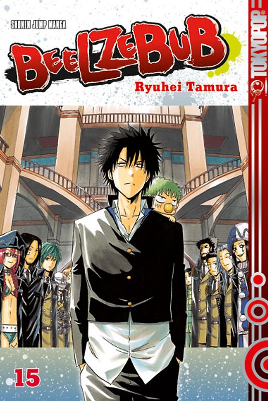 Beelzebub 15