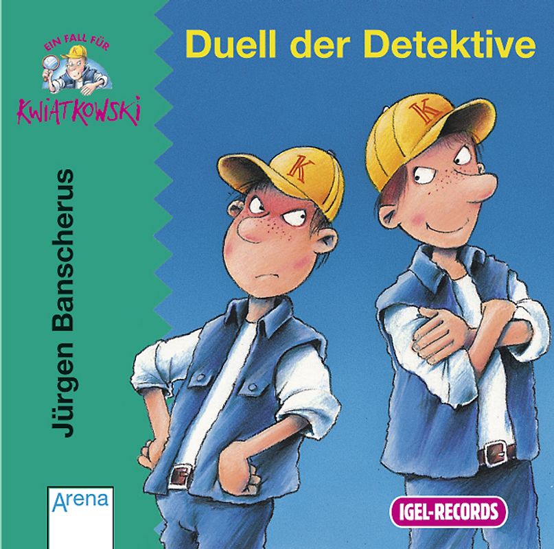 Duell der Detektive