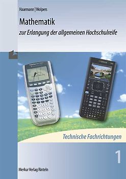 Mathematik zur Erlangung der allgemeinen Hochschulreife