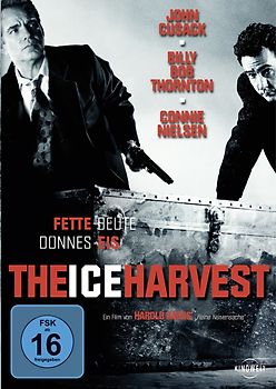The Ice Harvest DVD