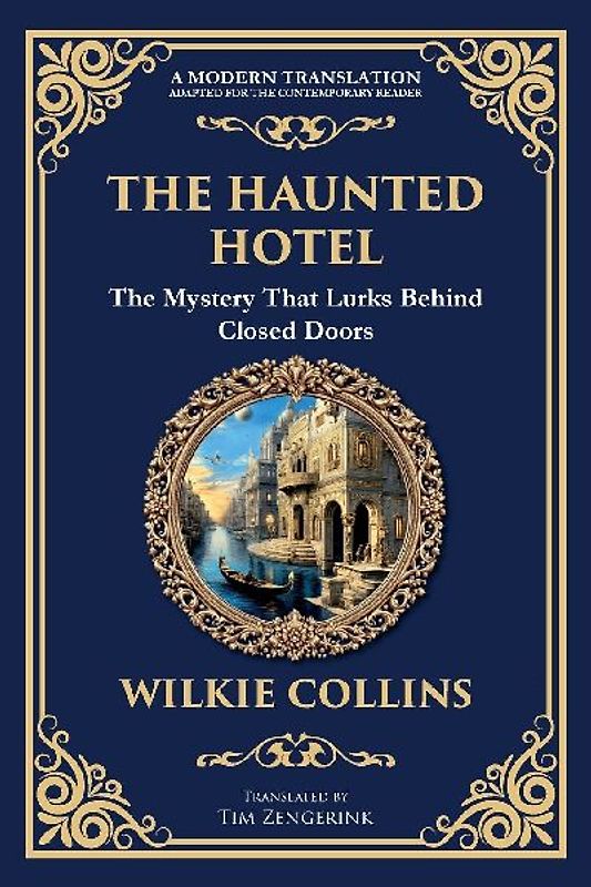 The Haunted Hotel