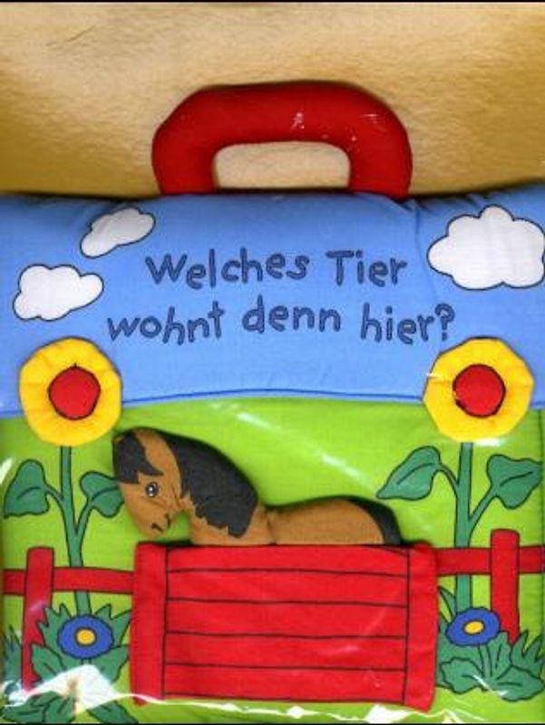 Welches Tier wohnt denn hier?