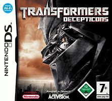 Transformers: Decepticons