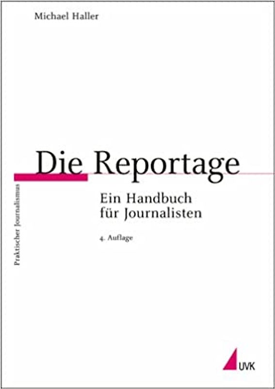 Die Reportage