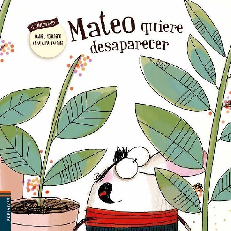 Mateo quiere desaparecer