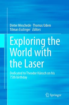 Exploring the World with the Laser