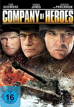 Company of Heroes DVD