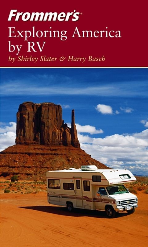 Frommer's Exploring America by RV