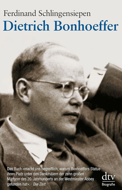 Dietrich Bonhoeffer