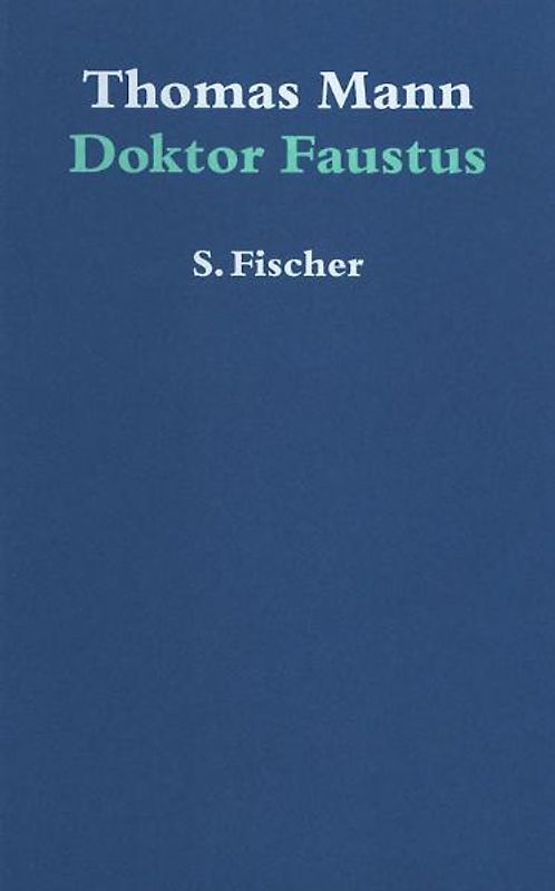 Doktor Faustus
