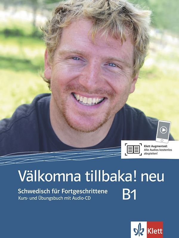 Välkomna tillbaka! neu B1