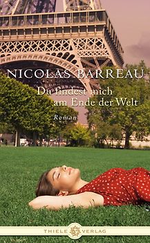 Du findest mich am Ende der Welt