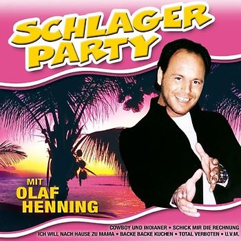 Olaf Henning - Schlager Party mit...