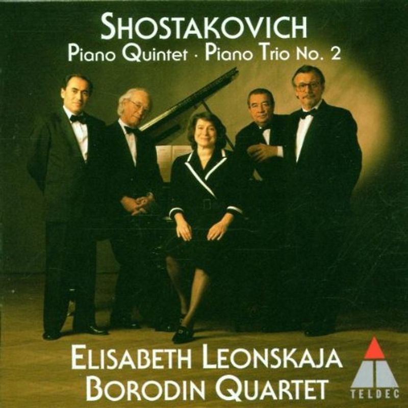 Leonskaja - Klavierquintett
