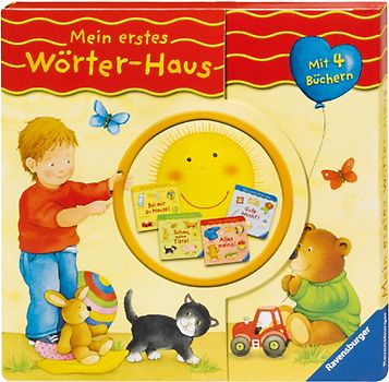 Mein erstes Wörter-Haus