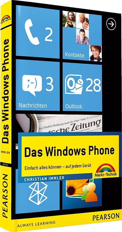 Das Windows Phone. Einfach alles können - auf jedem Gerät