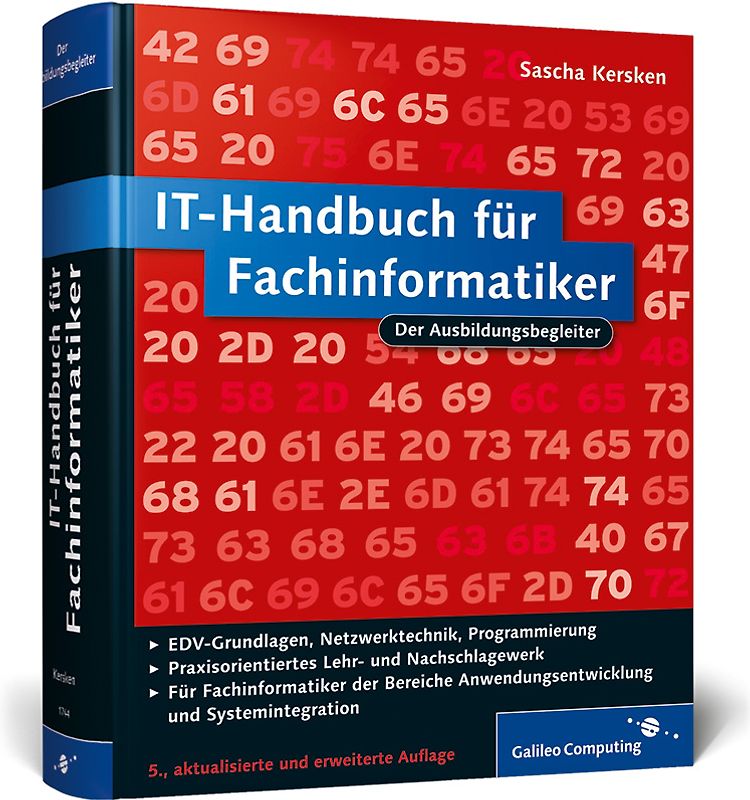 IT-Handbuch für Fachinformatiker
