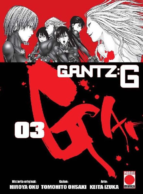 Gantz : G 03