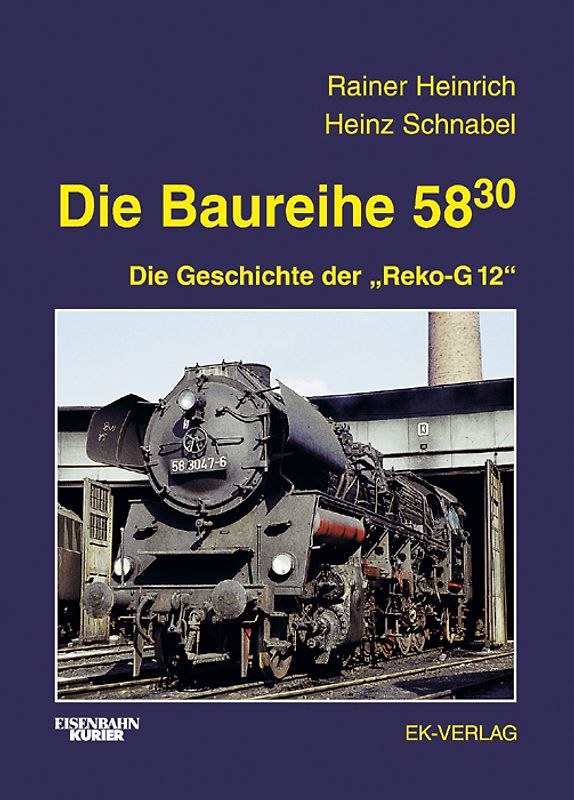 Die Baureihe 58.30