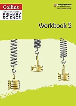 International Primary Science Workbook: Stage 5