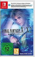 Final Fantasy X/X-2 HD Remaster