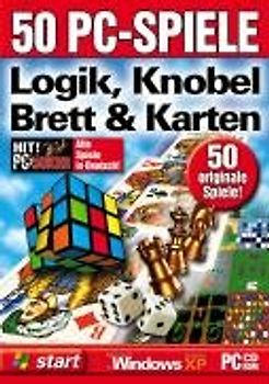 50 PC-Spiele: Logik, Knobel, Brett und Karten PC Spiele