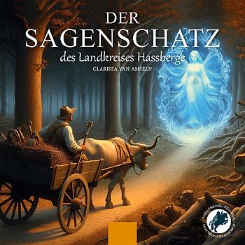 Der Sagenschatz des Landkreises Hassberge