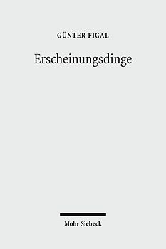 Erscheinungsdinge