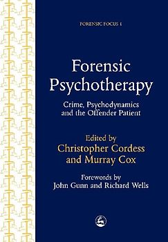 Forensic Psychotherapy