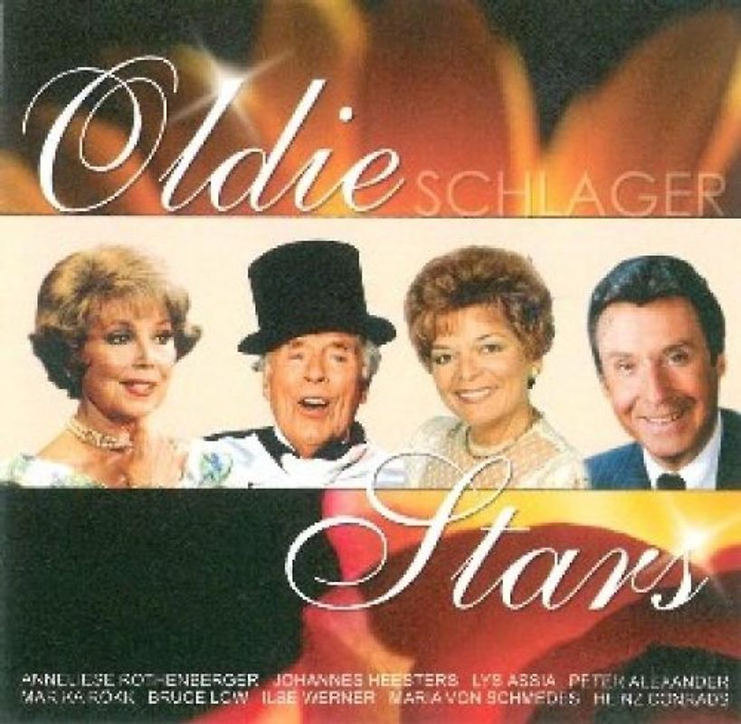 Various - Schlager Oldie Stars