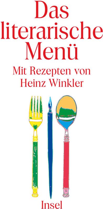 Das literarische Menü No. 2