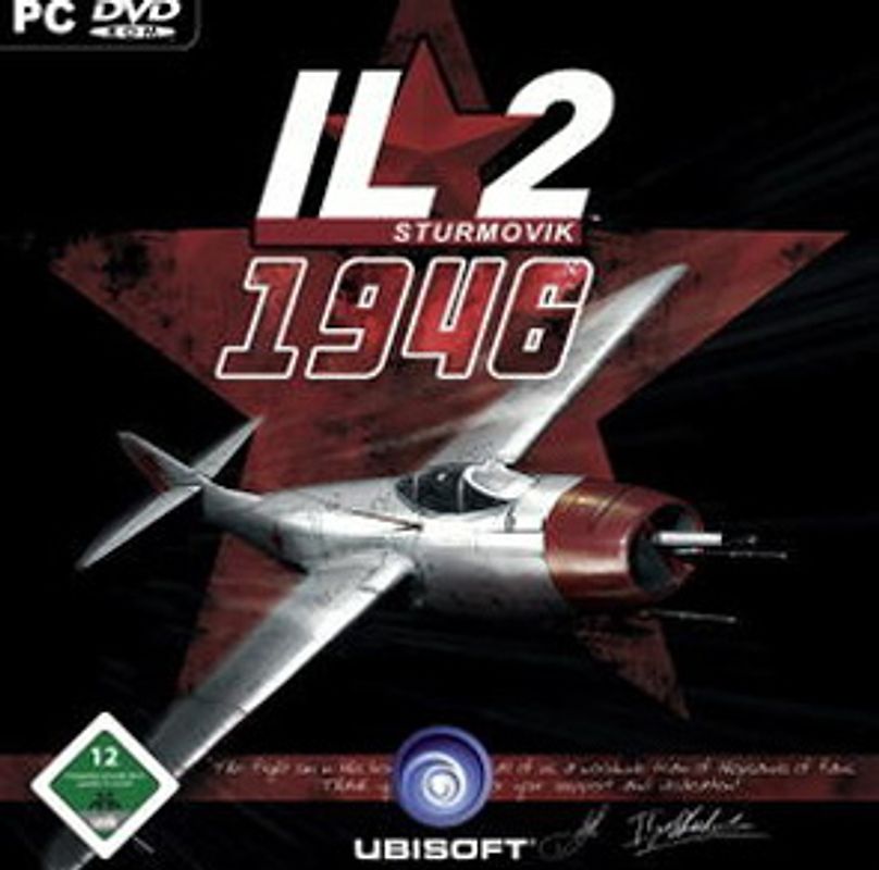 IL-2 Sturmovik 1946 PC Spiele