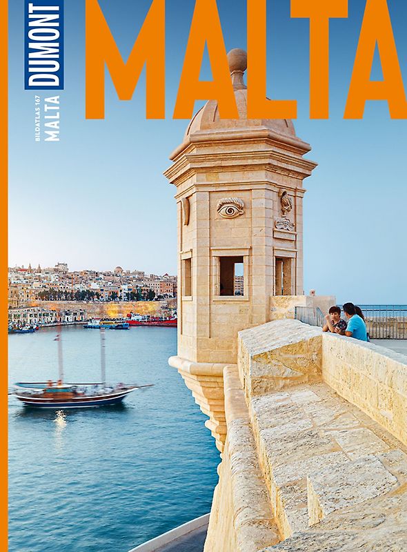 DUMONT Bildatlas Malta