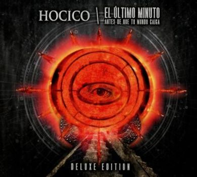 Hocico - El Ultimo Minuto (Limited Edition) [2 CDs]