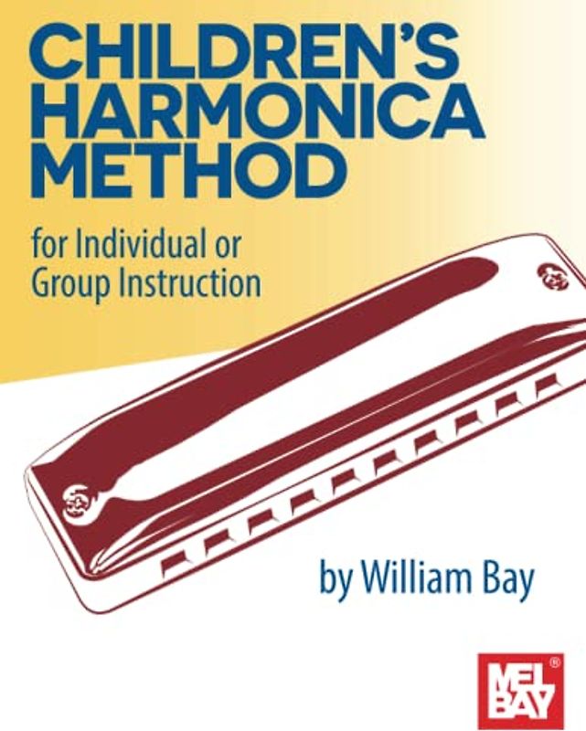 Children's Harmonica Method