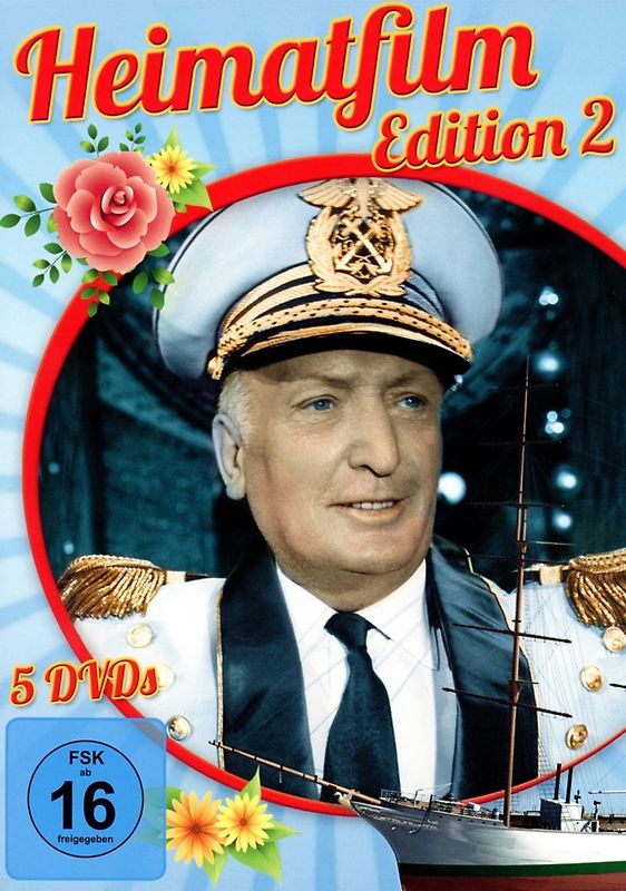 Heimatfilm-Edition 2 DVD