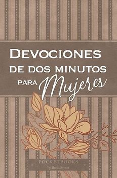 Devociones de DOS Minutos Para Mujeres