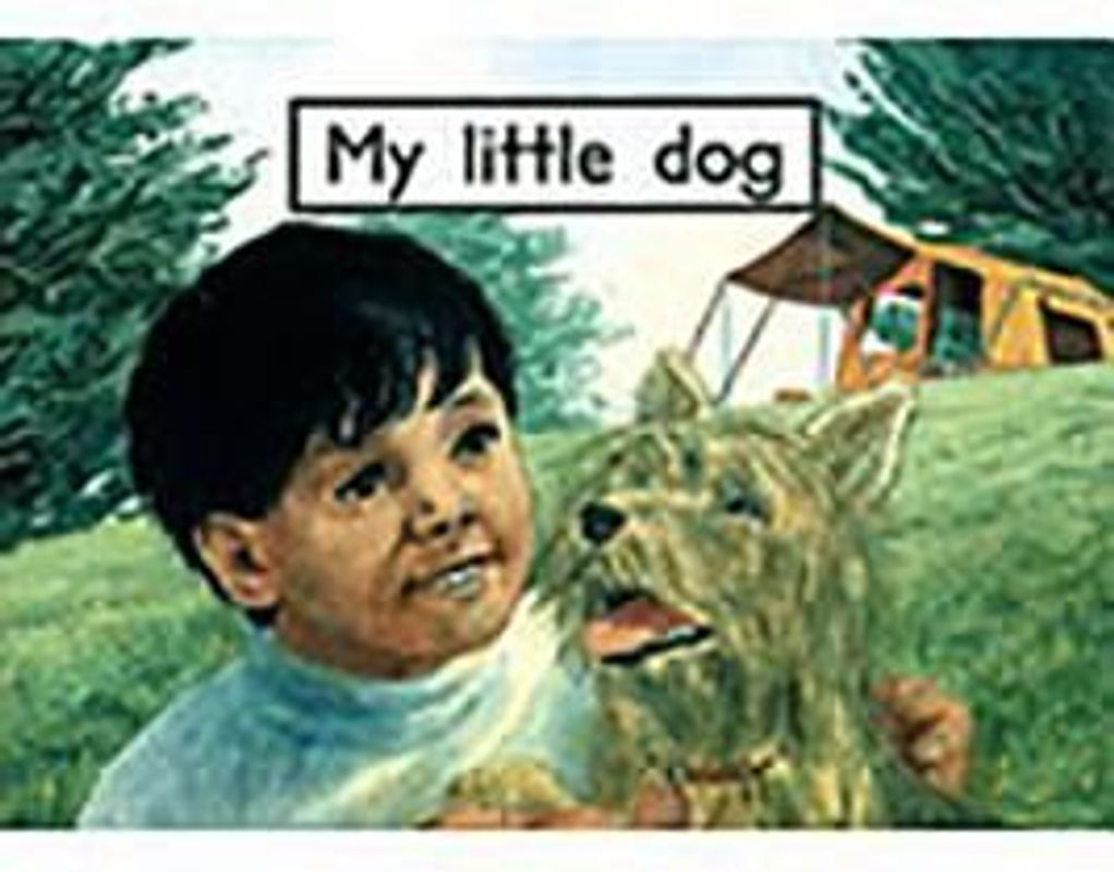 My Little Dog