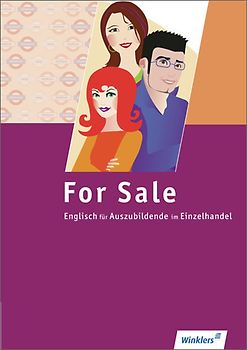 For Sale / For Sale - Englisch für Auszubildende im Einzelhandel