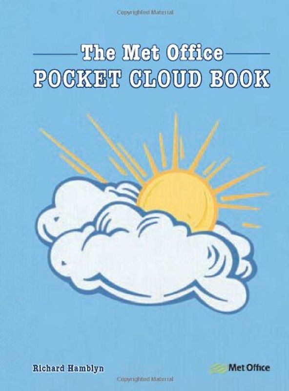 MET Office Pocket Cloud Book - Hamblyn, Richard