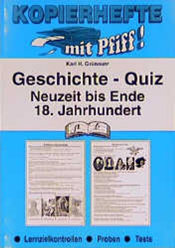Geschichte-Quiz