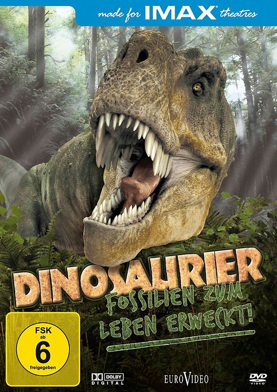 Dinosaurier DVD