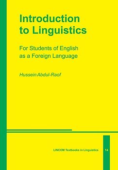 Introduction to Linguistics