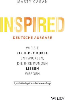 Inspired - deutsche Ausgabe