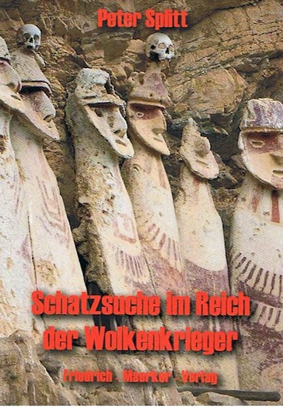 Schatzsuche im Reich der Wolkenkrieger