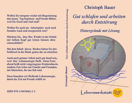 Gut schlafen und arbeiten durch Entstörung