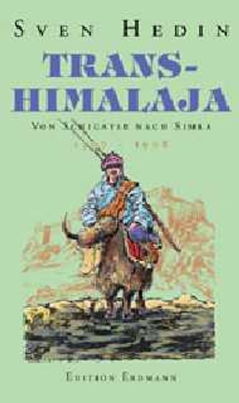 Transhimalaja / Von Schigatse nach Simla