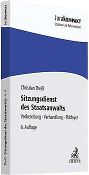 Sitzungsdienst des Staatsanwalts