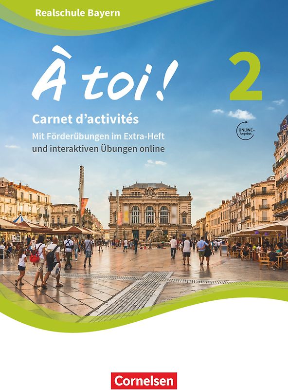 À toi ! - Bayern 2019 - Band 2