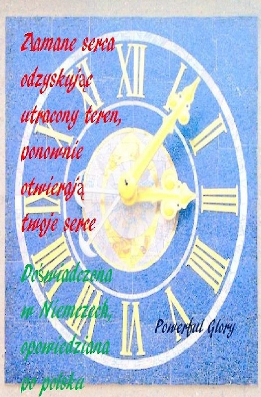 Złamane serca odzyskując utracony teren, ponownie otwierają twoje serce